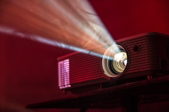 projector fcddc