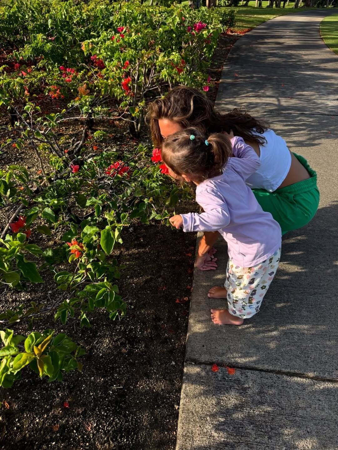 Ive always loved nature just like my parents and Ive always stopped to smell the roses thoug 54d64