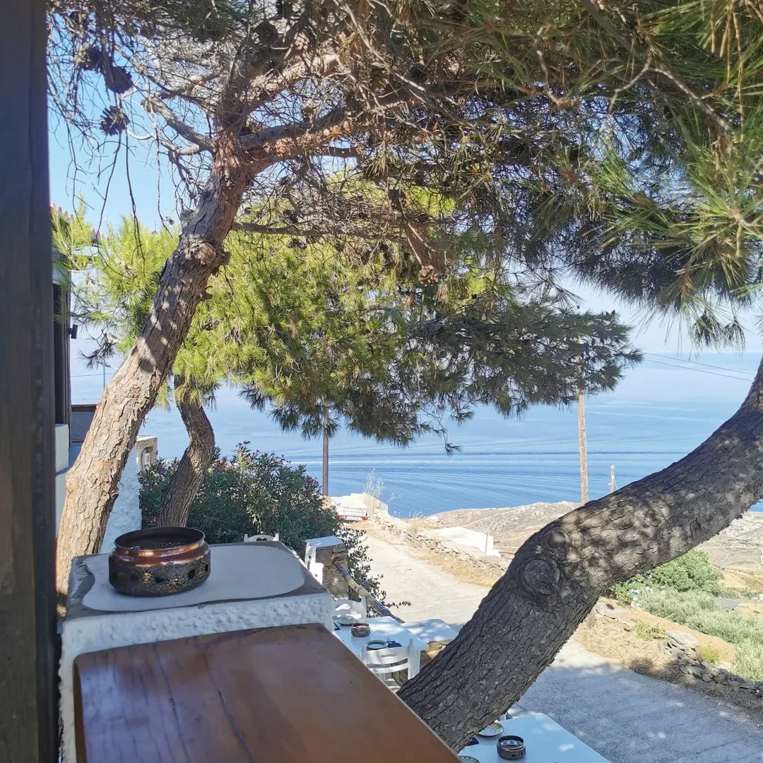 Αντίο στη πανέμορφη ΣύροΣε ένα τέτοιο τόπο το μόνο που χρειάζεται είναι καλή παρέα για να μοιρ 5 25a31
