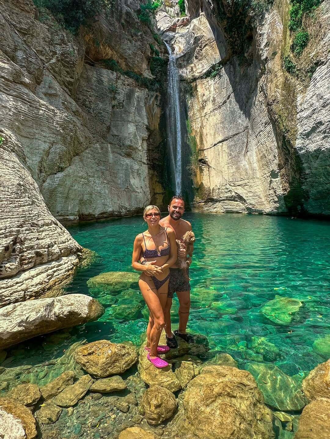 Secret Paradise Waterfallsevoia kymi star HB iliasvrettos 09ff0