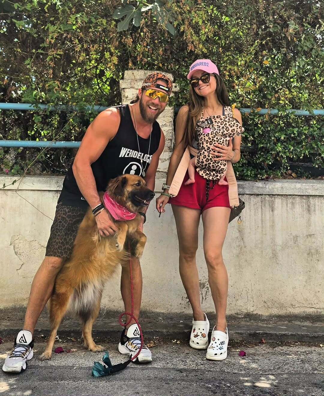 George The Girl Gang GirlGang FreshFamVibes CoupleInStyle PupAndParents AFamilyOfFour af2b8
