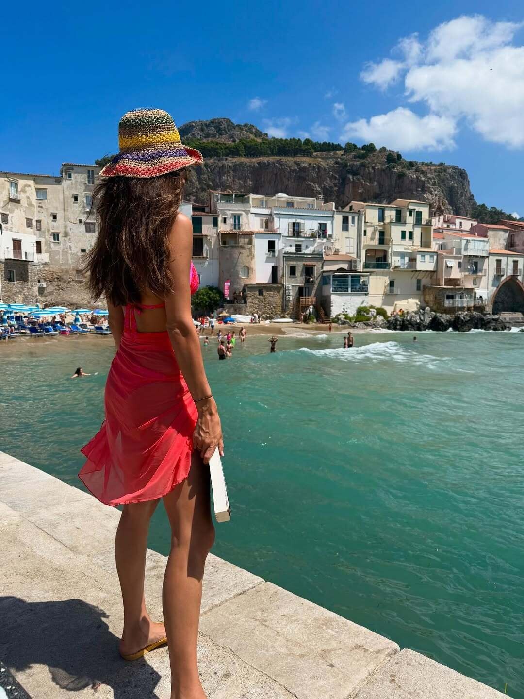 Roadtrip στη Σικελία Δεύτερη στάση CefalùΠανέμορφο πεντακάθαρο έχω ανάγκη να το πω γιατί τ 3 b88d7