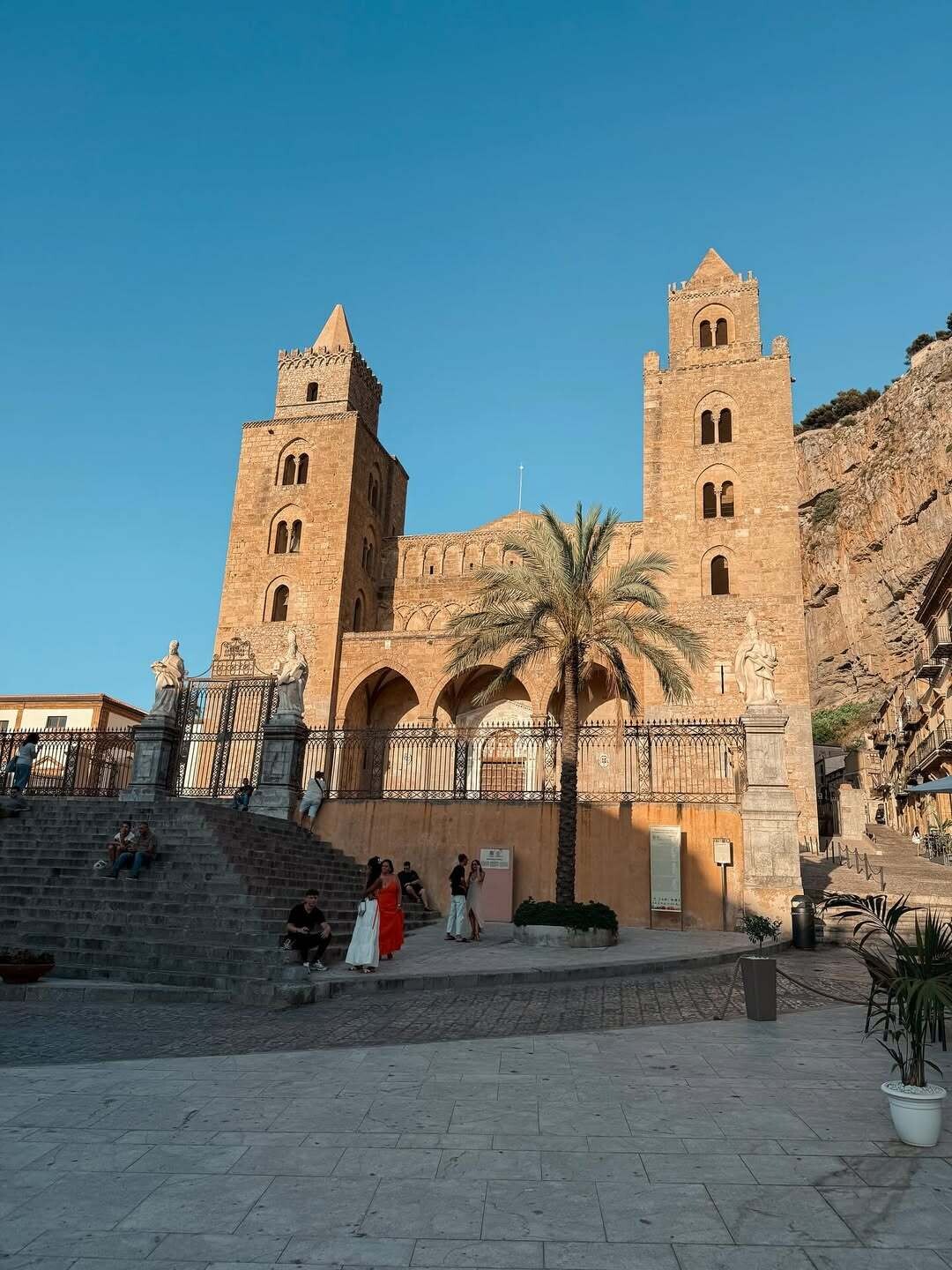 Roadtrip στη Σικελία Δεύτερη στάση CefalùΠανέμορφο πεντακάθαρο έχω ανάγκη να το πω γιατί τ 4 5fa5c