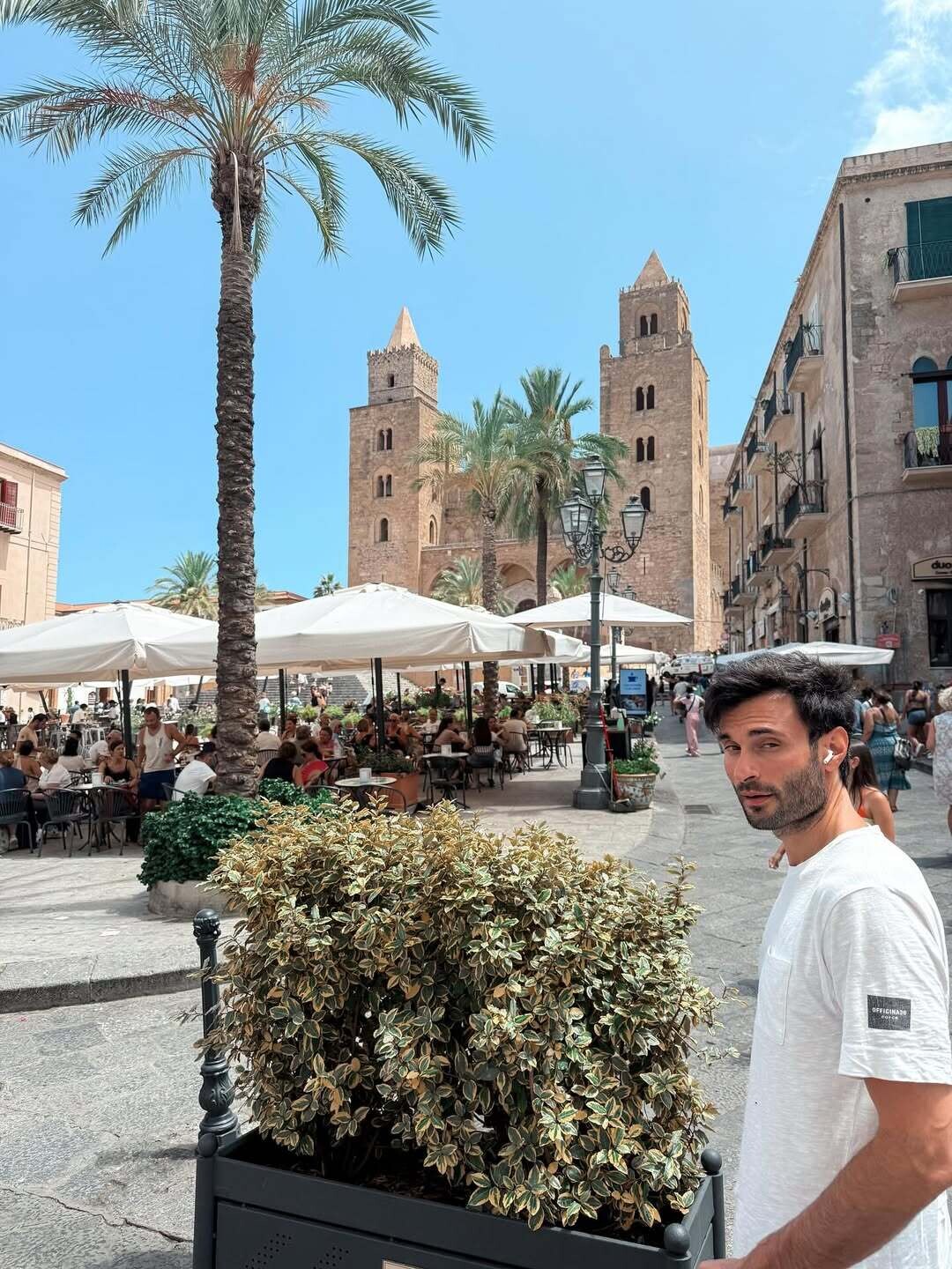 Roadtrip στη Σικελία Δεύτερη στάση CefalùΠανέμορφο πεντακάθαρο έχω ανάγκη να το πω γιατί τ 7 e8cc8