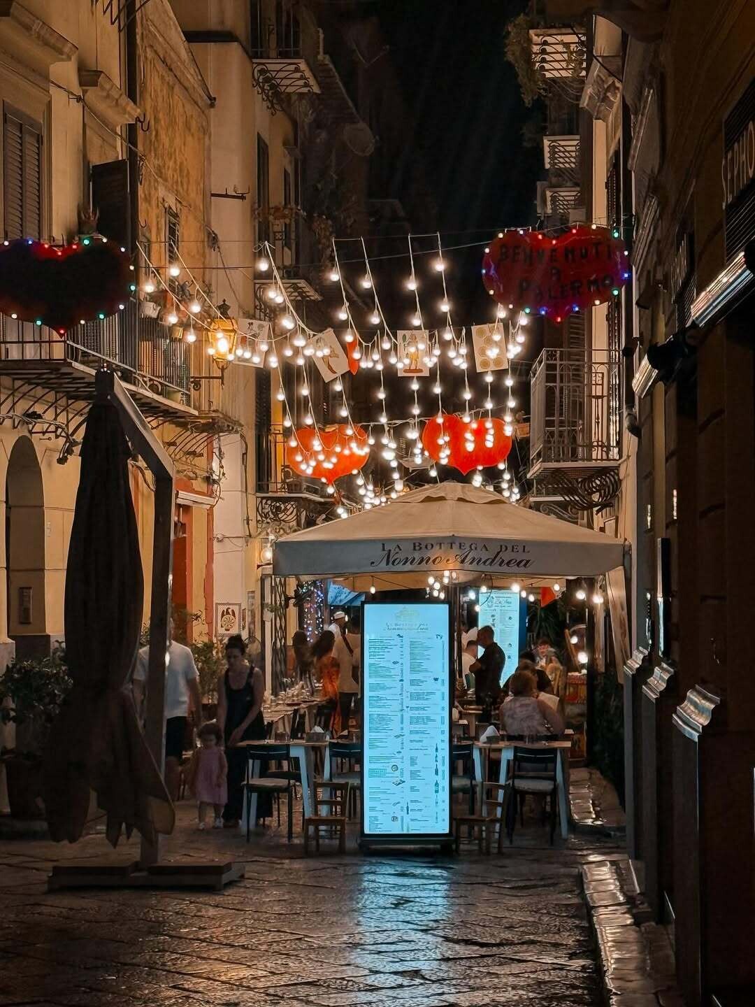 Σικελία Πρώτη στάση Παλέρμο.1. Palazzo Santa Ninfa 2. Buonasera 3. Palermo Cathedral 6 0823e