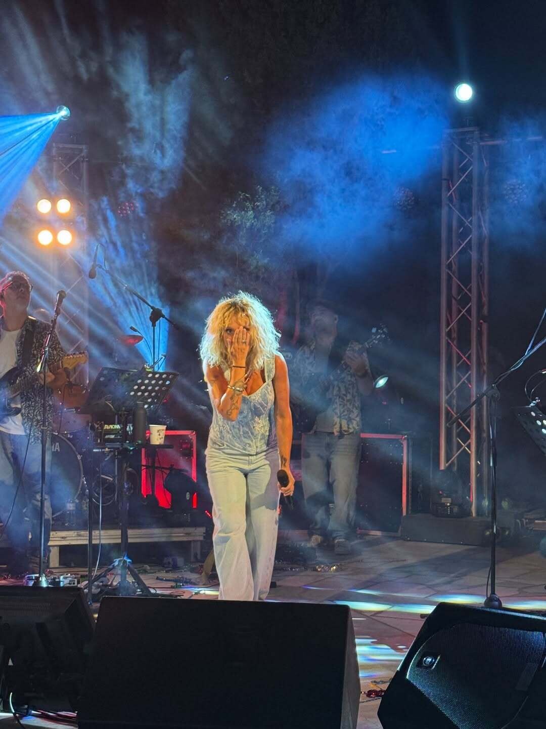 Μία υπέροχη βραδιά με την εκρηκτική elzouganeli ️ 1 29232