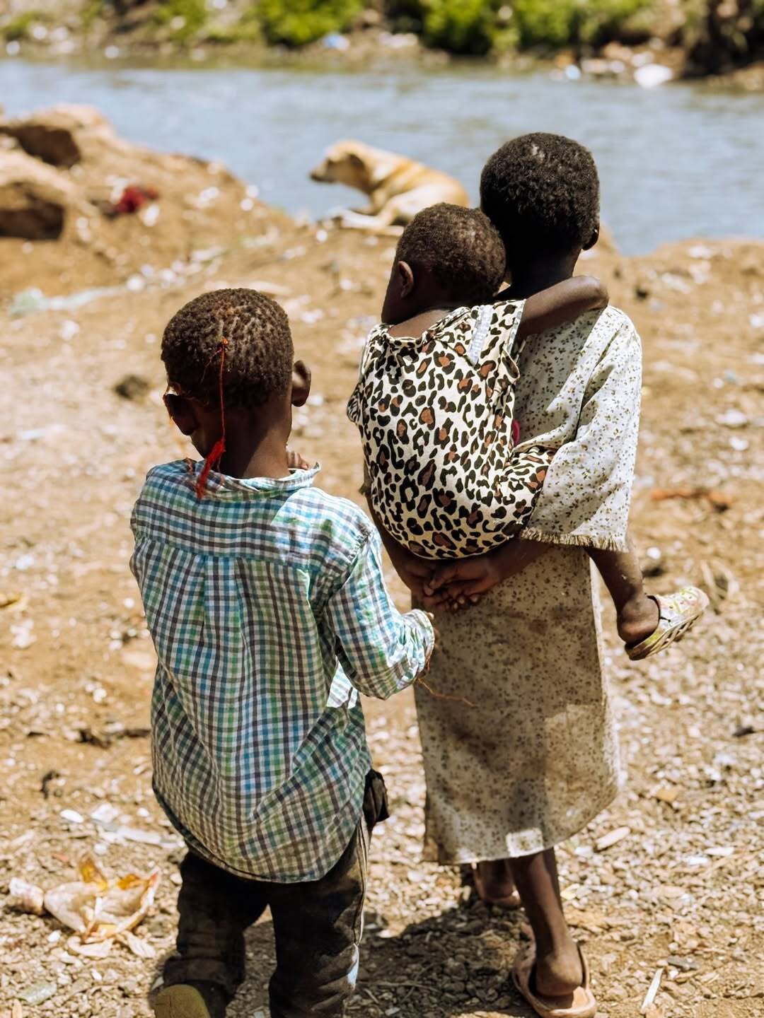 Dust and dreams. Both rise from this ground Mathare This place breaks your heart and fills 1 9bc7b