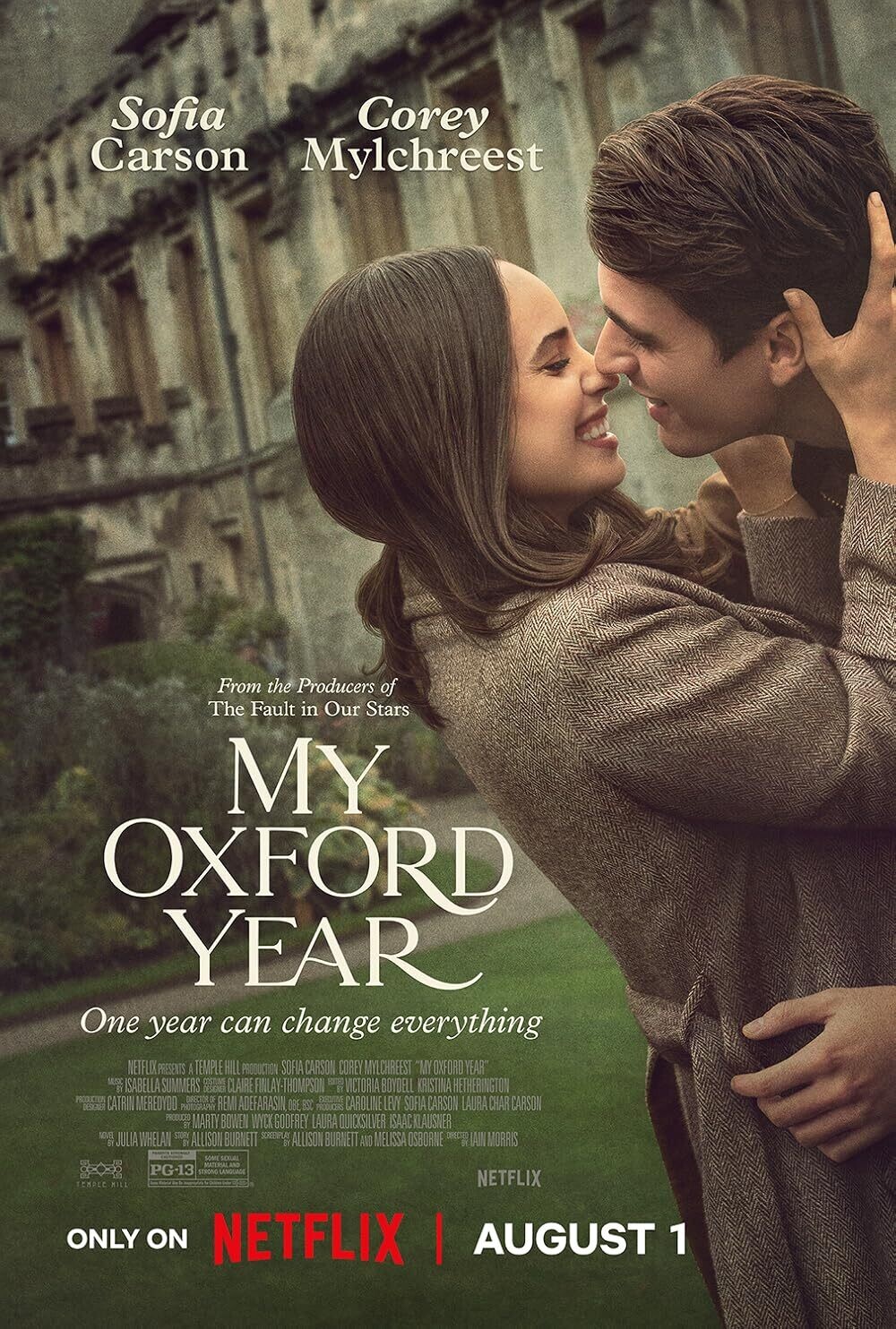 my oxford year 24f43