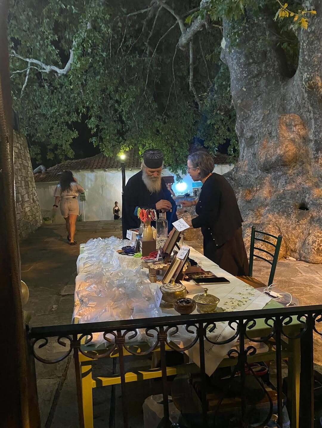 Το γνήσιο το καλό πανηγύρι στο ομορφότερο χωριό του κόσμου. Πουρί Ανατολικό Πήλιο. Γιορτή Μελ 3 91f09