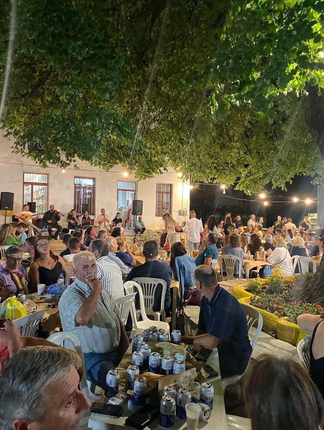 Το γνήσιο το καλό πανηγύρι στο ομορφότερο χωριό του κόσμου. Πουρί Ανατολικό Πήλιο. Γιορτή Μελ 5 3a4b6