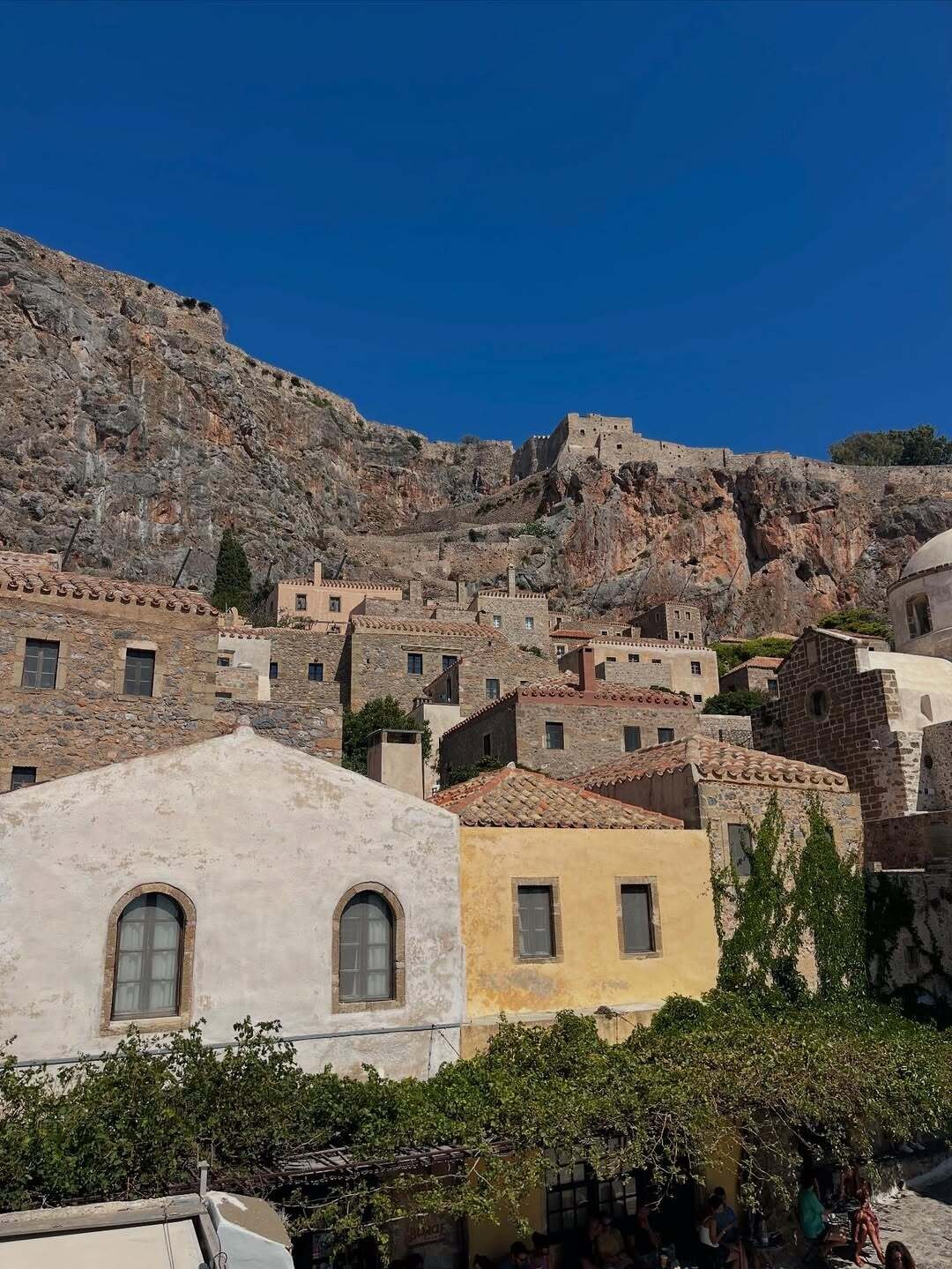 Waves waves sea sun greece peloponnese monevasia monevasiacastle 14 a72b7