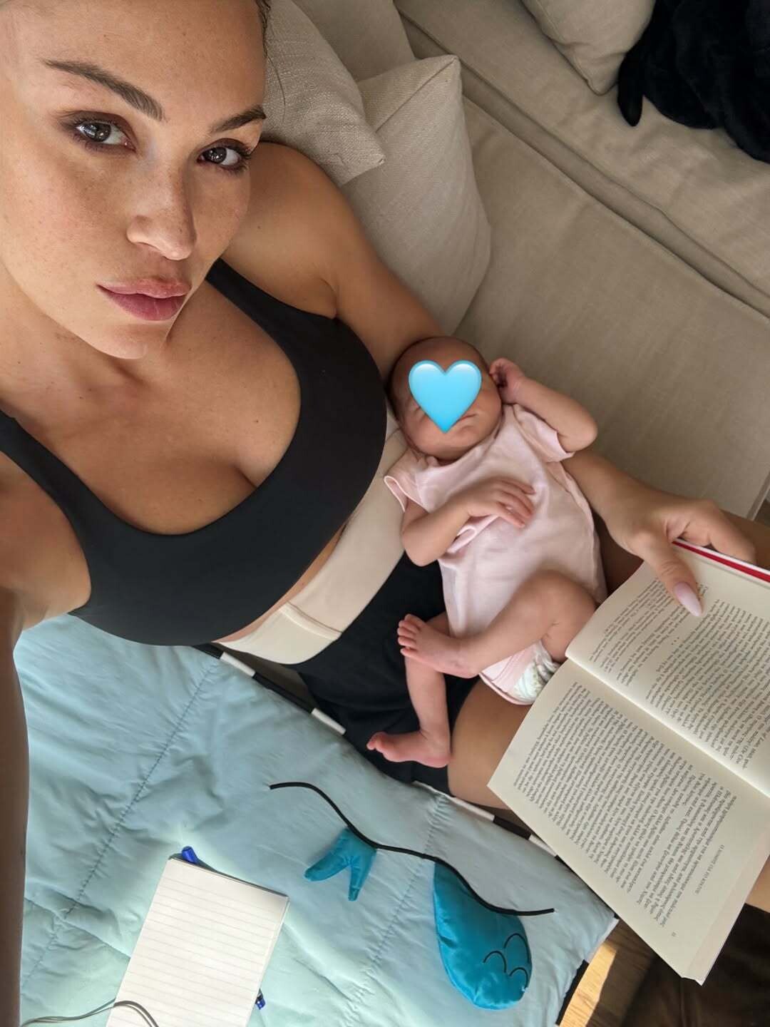 Life lately Parenthood week3 Thank you for all the love you have shown us last pic 1 287b7