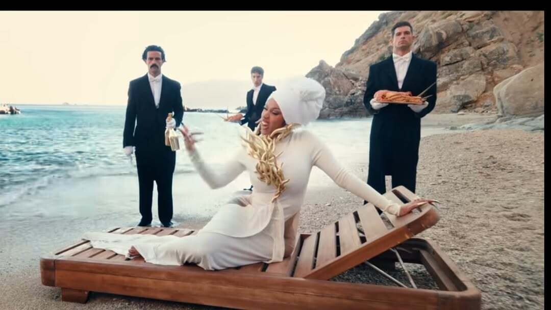 CARDI B IMAGINARY PLAYERZ iamcardib JUST DROPPED.ITS AN HONOR BEING A PART OF IT FEELING BLE 1 3ebbd