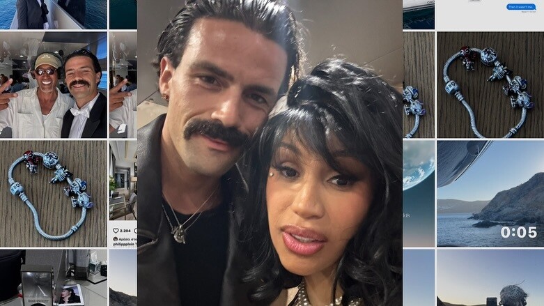 CARDI B IMAGINARY PLAYERZ iamcardib JUST DROPPED.ITS AN HONOR BEING A PART OF IT FEELING BLE 3 027bb
