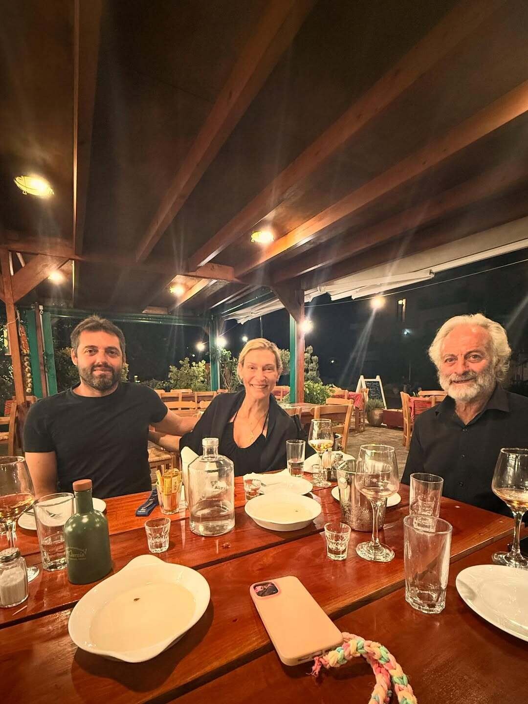 Η ζωή είναι σχέσεις. Με άλλους ανθρώπους με άλλα πλάσματα με τη φύση και κυρίως με τον εαυτό μ 17 14d8d