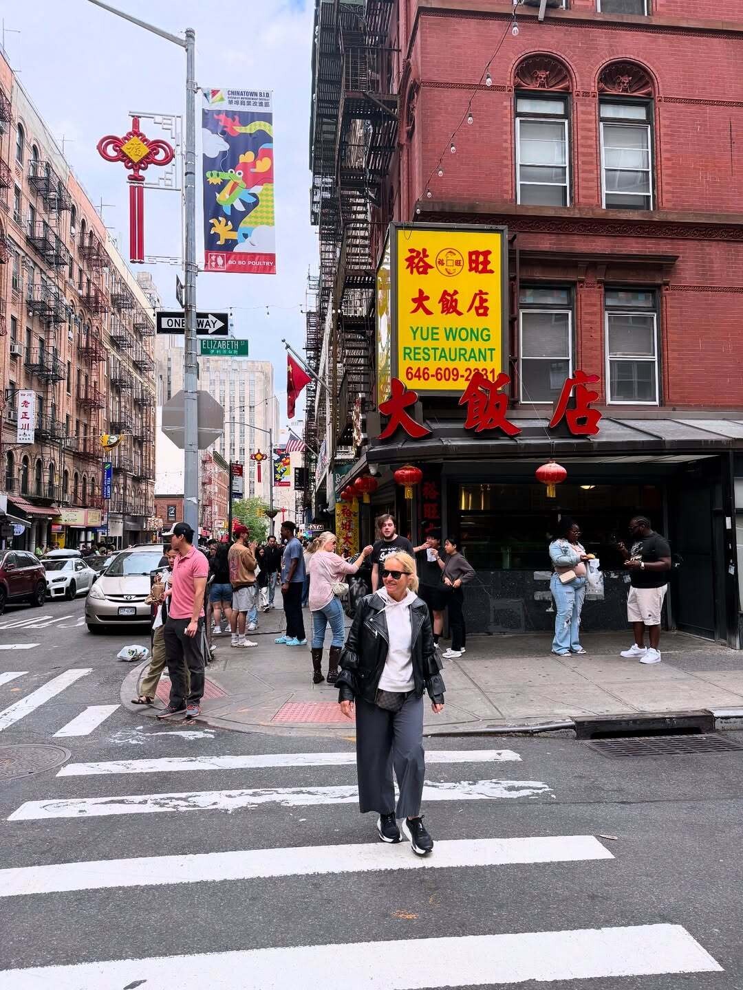 When in New YorkWhen in China Town blessed thankful lovetotravel newyork chinatown laviee 1 80c1a