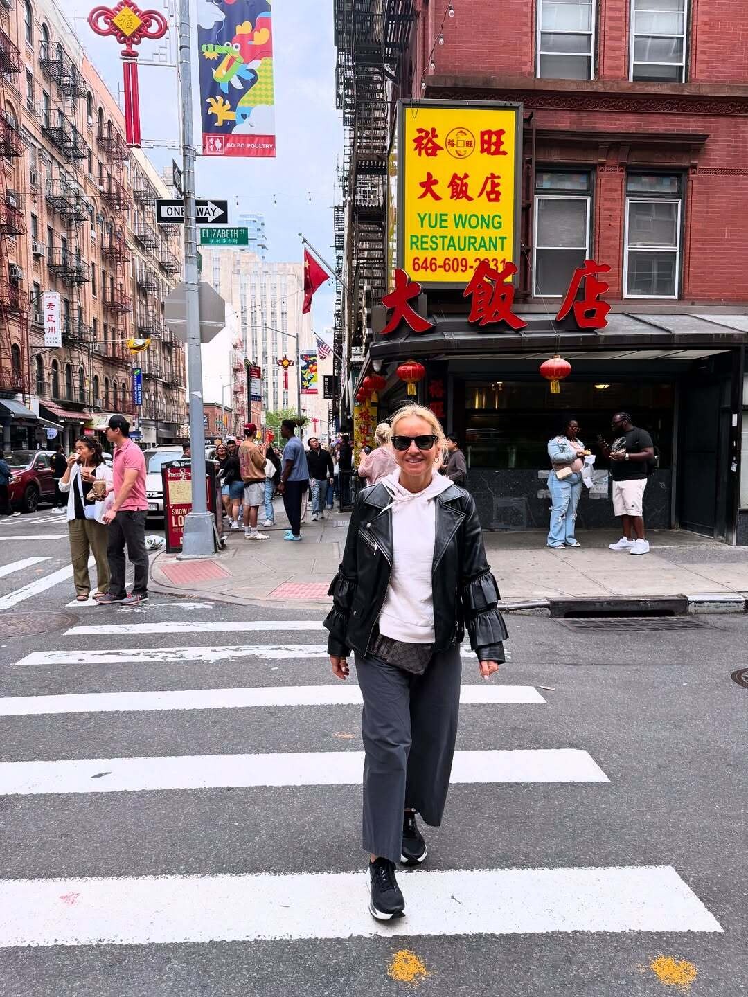 When in New YorkWhen in China Town blessed thankful lovetotravel newyork chinatown laviee 2 dc577