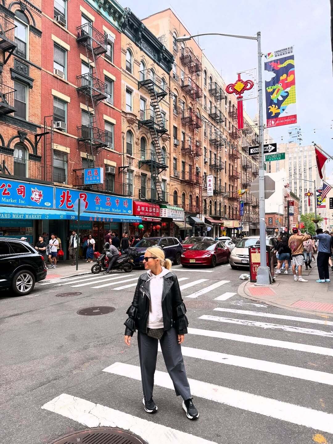 When in New YorkWhen in China Town blessed thankful lovetotravel newyork chinatown laviee 3 dc219