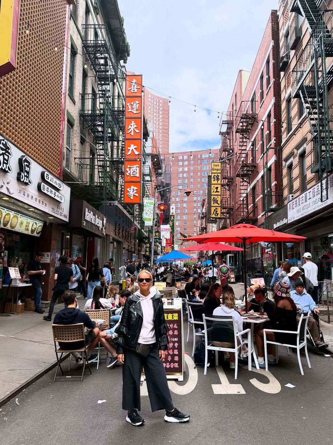 When in New YorkWhen in China Town blessed thankful lovetotravel newyork chinatown laviee 4 5957a