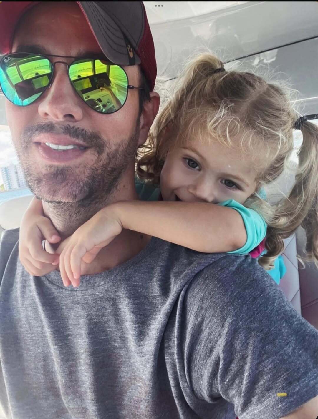 Happy Fathers Day to my man enriqueiglesias And to All the Dads ️️️ 1 c6da9
