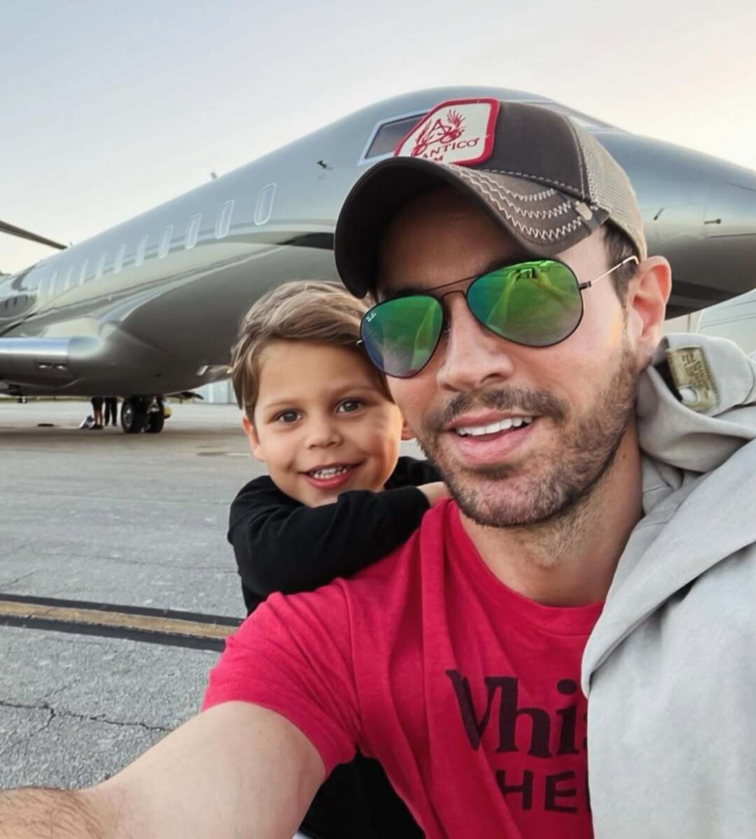 Happy Fathers Day to my man enriqueiglesias And to All the Dads ️️️ f7ed4