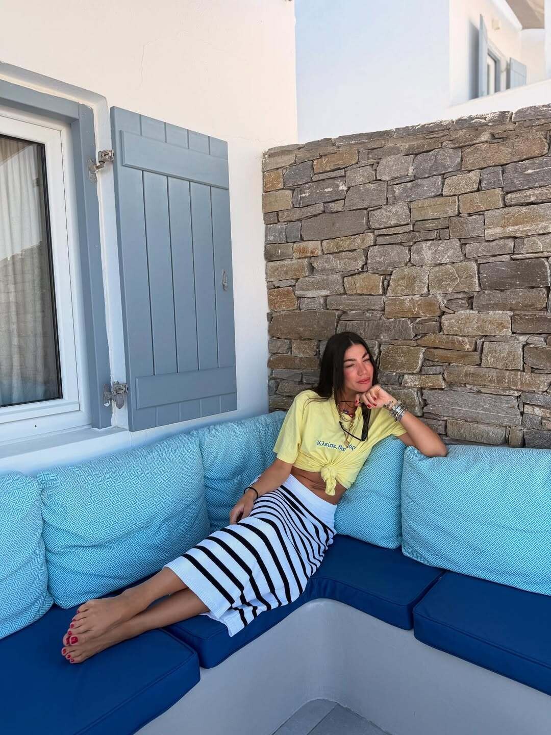 Κλείσε θα σε Πάροparosisland greece vacaymodeon️ d73b1