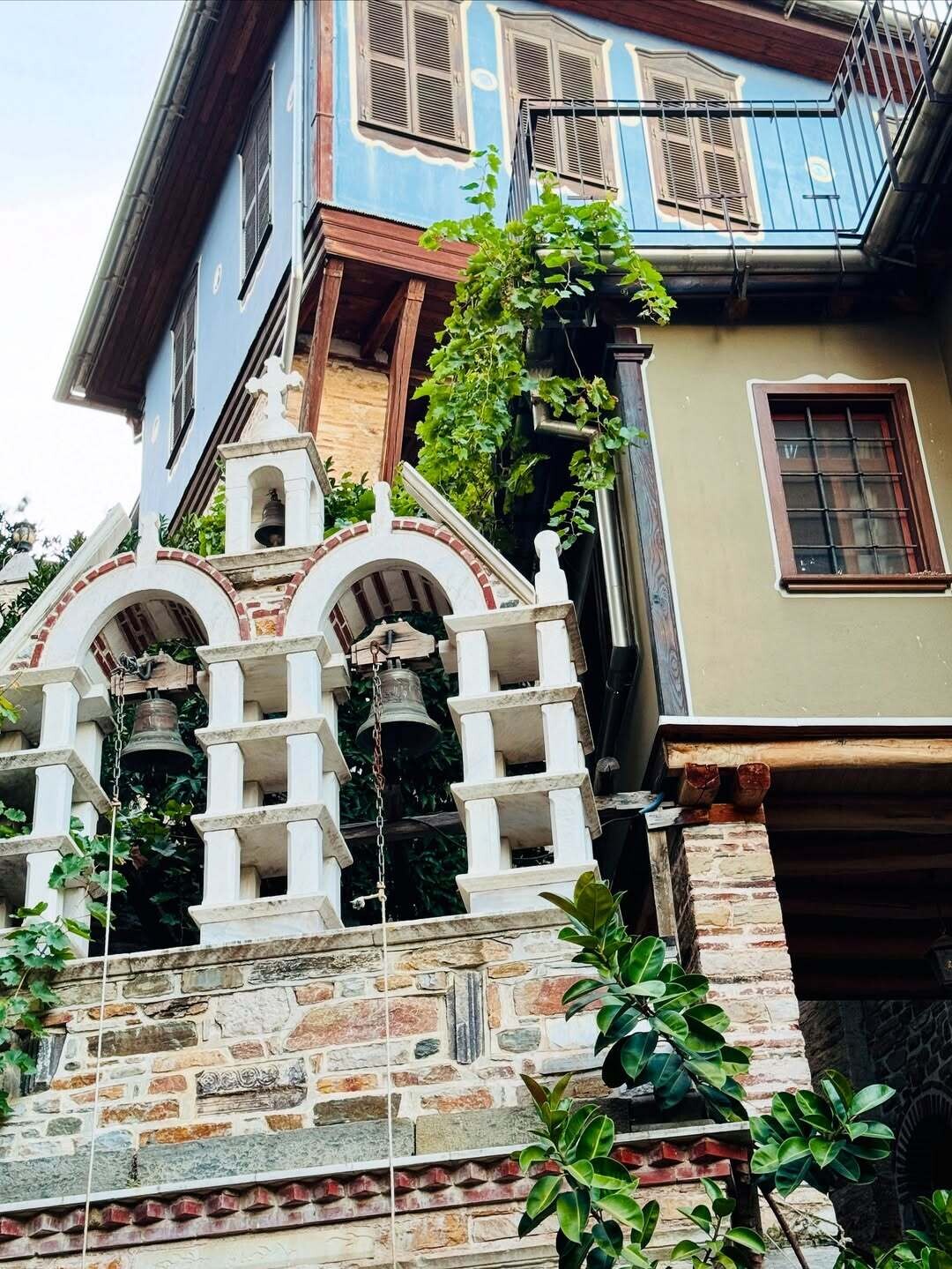 Η Παναγιά μας δέχτηκε στο Περιβόλι Της. Κατάνυξη και αγαλλίαση ψυχής μακριά από τις πλασματικές 3 7f5b4