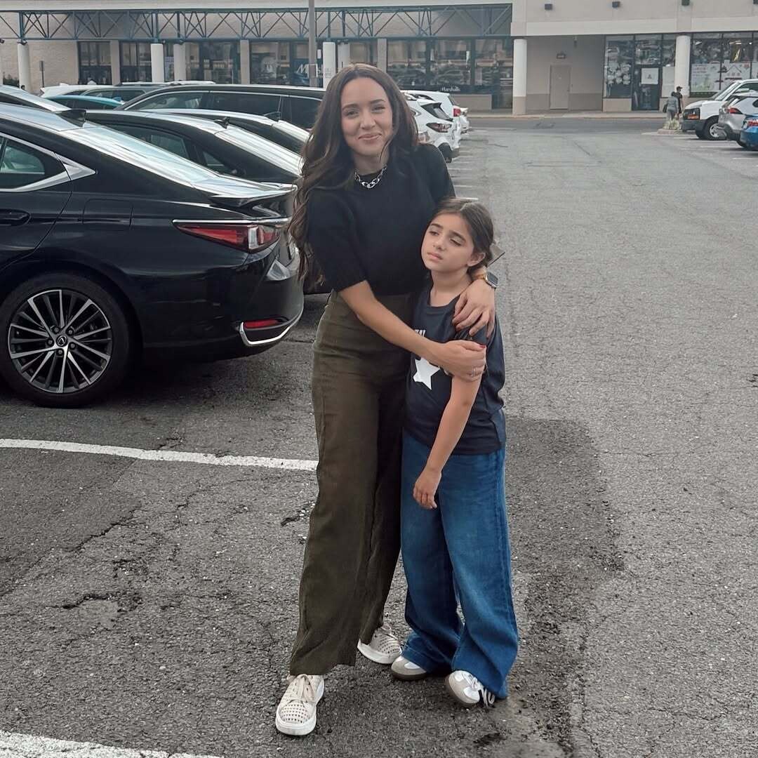  Mommydaughter day Last pic she was not in the mood at all Μέρα μαμάςκόρης Στην 2 266b0