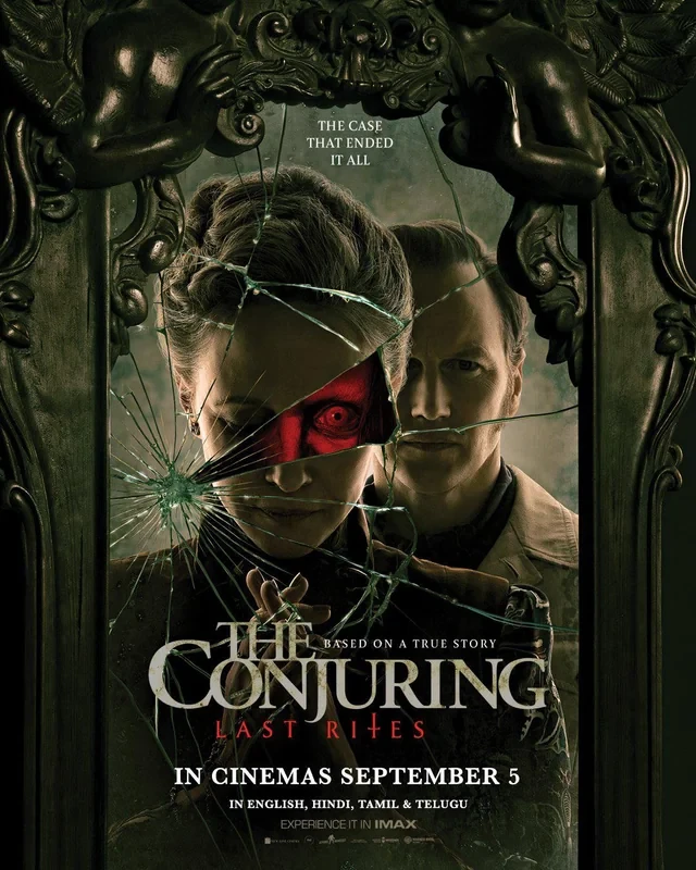 the conjuring f740a