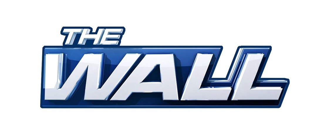 THE WALL LOGO 1 21f41