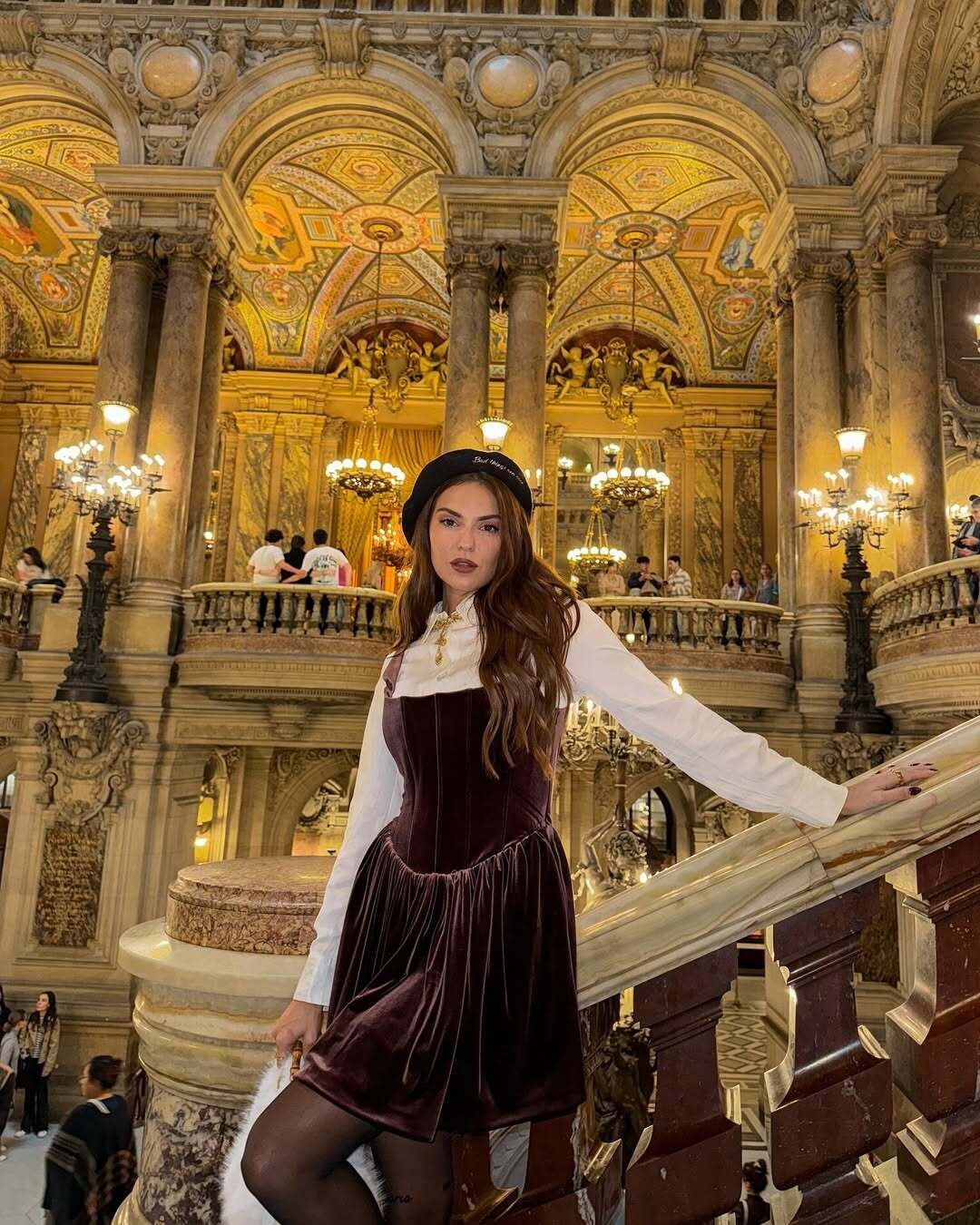 Opera Garnier Μ Α Γ Ι Κ Α ️ b06f8
