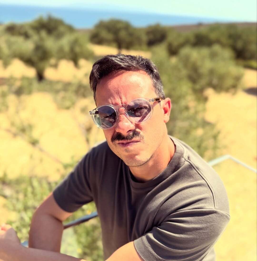 Καλοκαίρι χωρίς να περάσω από τον αγαπημένο μου φίλο kapolisoptics dimitris kapolis δε γίνεται 33124