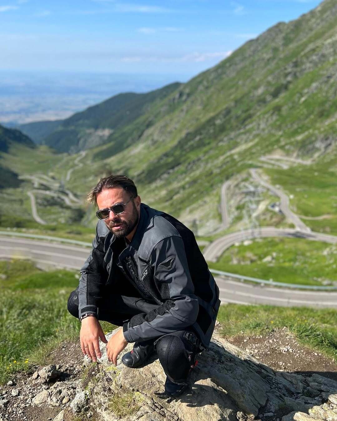 Transfagarasan Romania 2023We made it What an experience on the so called Best road in the w c83d1