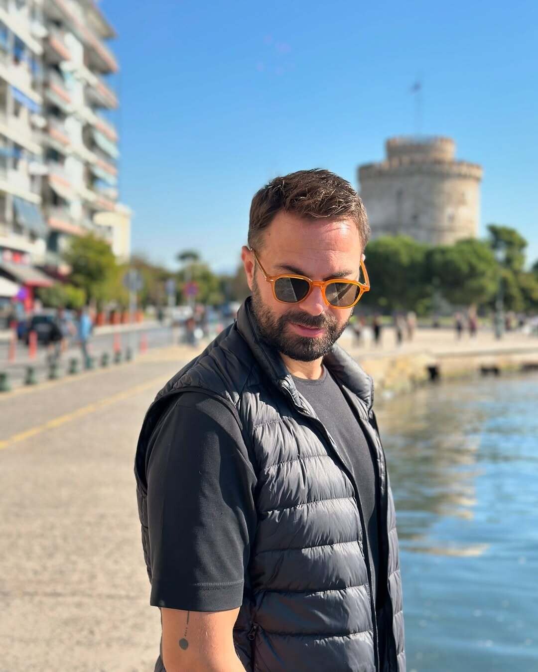 Πόσο μου είχε λείψει η Θεσσαλονίκη φιλαράκια μουΣας ευχαριστώ για το μοναδικό ξεκίνημα madonna 5c3ac