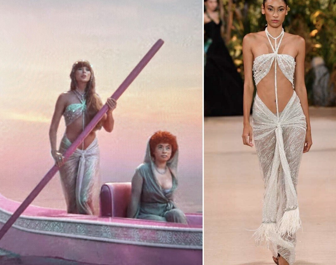 Η Taylor Swift με Celia Kritharioti Couture visual 7 a1dde