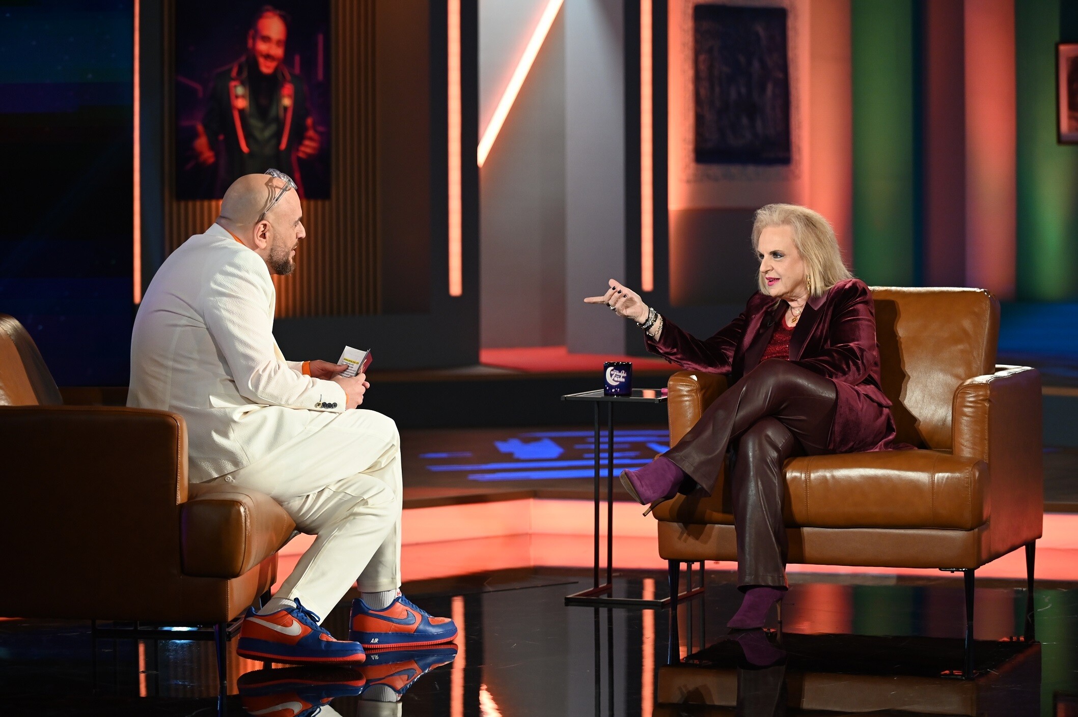 ΣΤΗΝ ΑΓΚΑΛΙΑ ΤΟΥ ΦΑΝΗ ΕΠ.15 ΦΑΝΗΣ ΛΑΜΠΡΟΠΟΥΛΟΣ ΜΑΤΙΝΑ ΠΑΓΩΝΗ 02 eee80