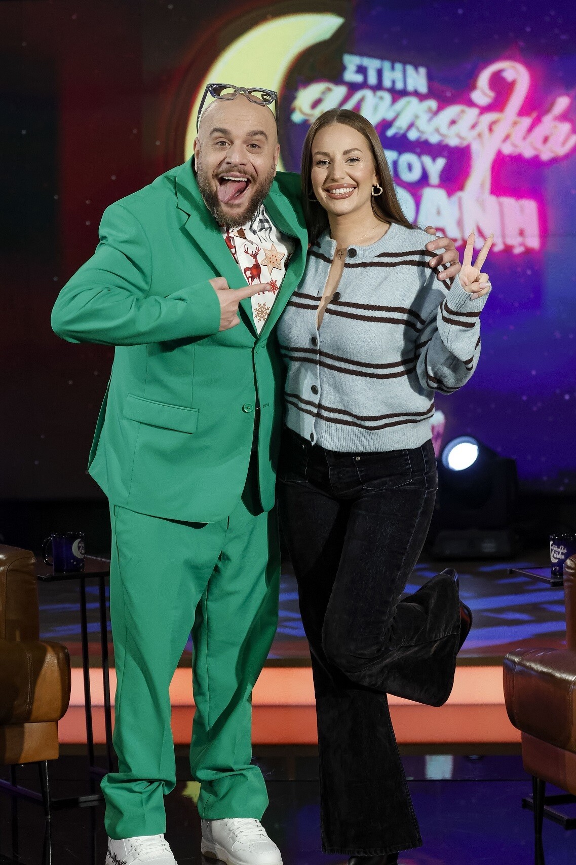 ΣΤΗΝ ΑΓΚΑΛΙΑ ΤΟΥ ΦΑΝΗ ΕΠ.18 ΦΑΝΗΣ ΛΑΜΠΡΟΠΟΥΛΟΣ ΑΝΔΡΟΜΑΧΗ 01 8c064