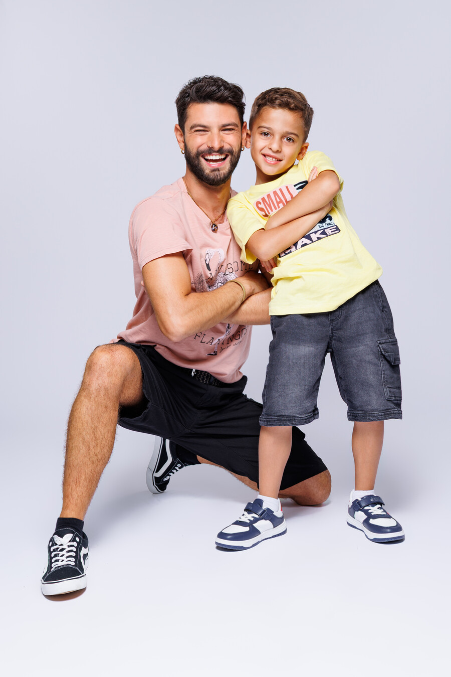 Μπαμπά σ' αγαπώ: Το πρώτο τρέιλερ της νέας σειράς του Alpha είναι αποκάλυψη - Ο Ροϊλός όπως δεν τον έχουμε ξαναδεί