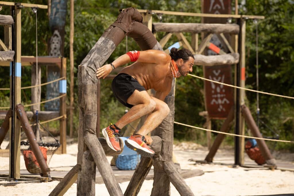 SURVIVOR ΓΙΑΝΝΗΣ ΣΤΙΝΗΣ bba62