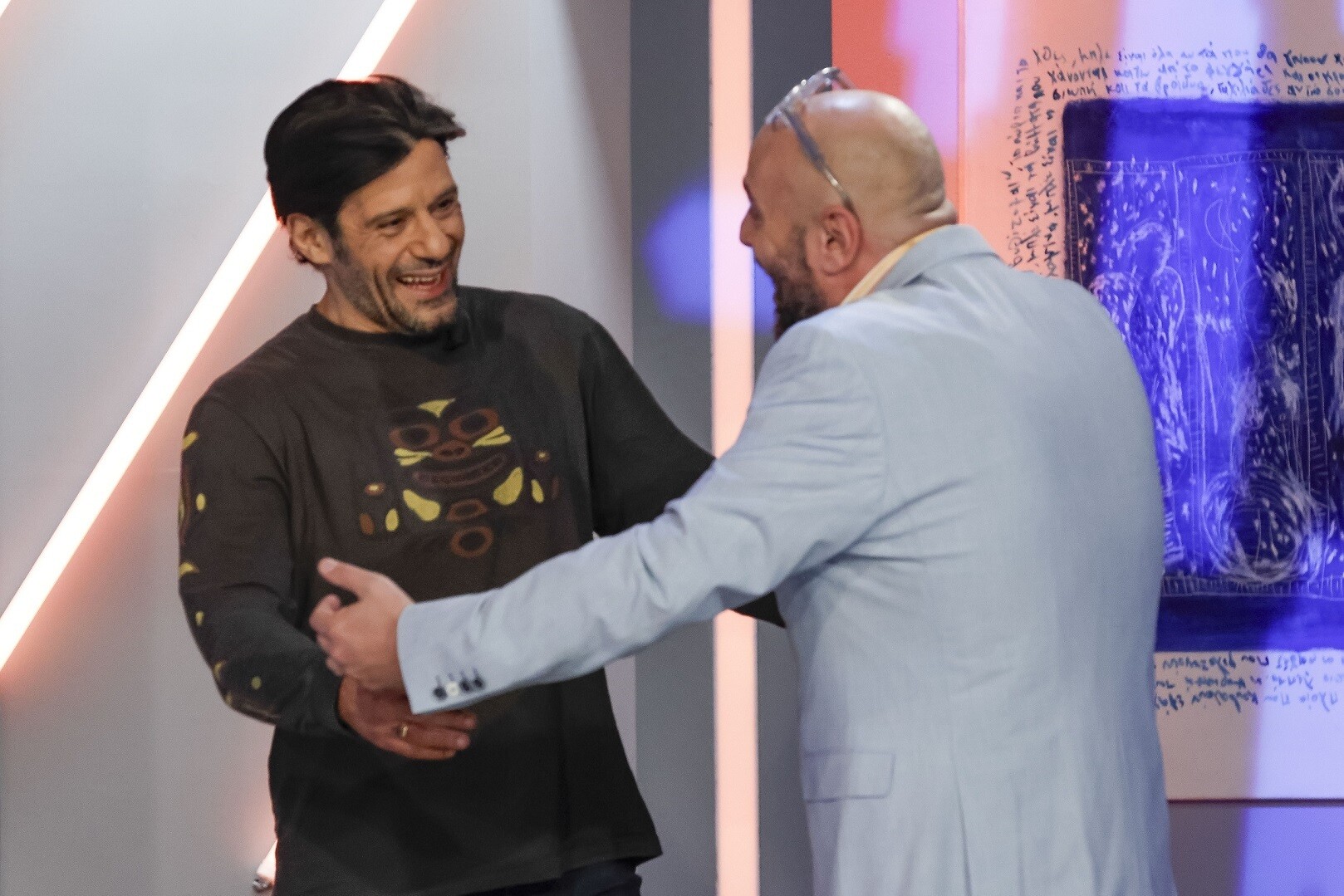 ΣΤΗΝ ΑΓΚΑΛΙΑ ΤΟΥ ΦΑΝΗ ΕΠ.24 ΦΑΝΗΣ ΛΑΜΠΡΟΠΟΥΛΟΣ ΓΙΩΡΓΟΣ ΣΕΪΤΑΡΙΔΗΣ 02 9c65c