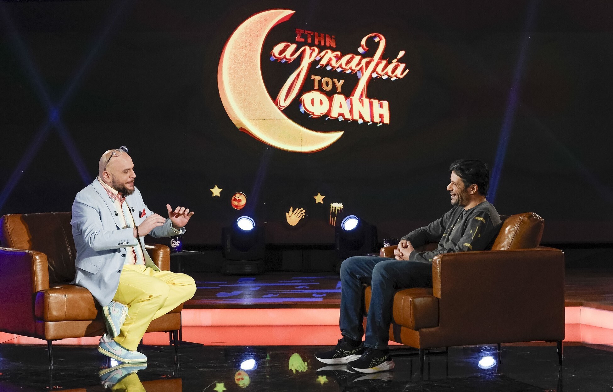 ΣΤΗΝ ΑΓΚΑΛΙΑ ΤΟΥ ΦΑΝΗ ΕΠ.24 ΦΑΝΗΣ ΛΑΜΠΡΟΠΟΥΛΟΣ ΓΙΩΡΓΟΣ ΣΕΪΤΑΡΙΔΗΣ 04 77d2b