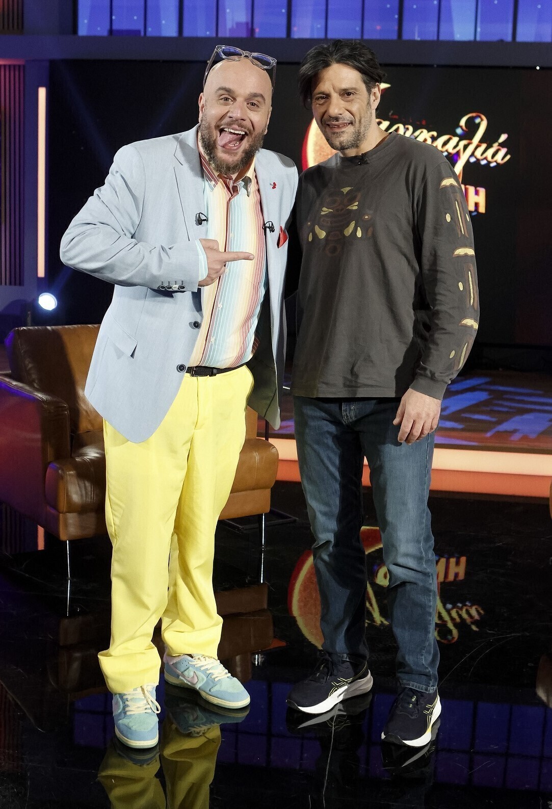 ΣΤΗΝ ΑΓΚΑΛΙΑ ΤΟΥ ΦΑΝΗ ΕΠ.24 ΦΑΝΗΣ ΛΑΜΠΡΟΠΟΥΛΟΣ ΓΙΩΡΓΟΣ ΣΕΪΤΑΡΙΔΗΣ 9103f 095a8