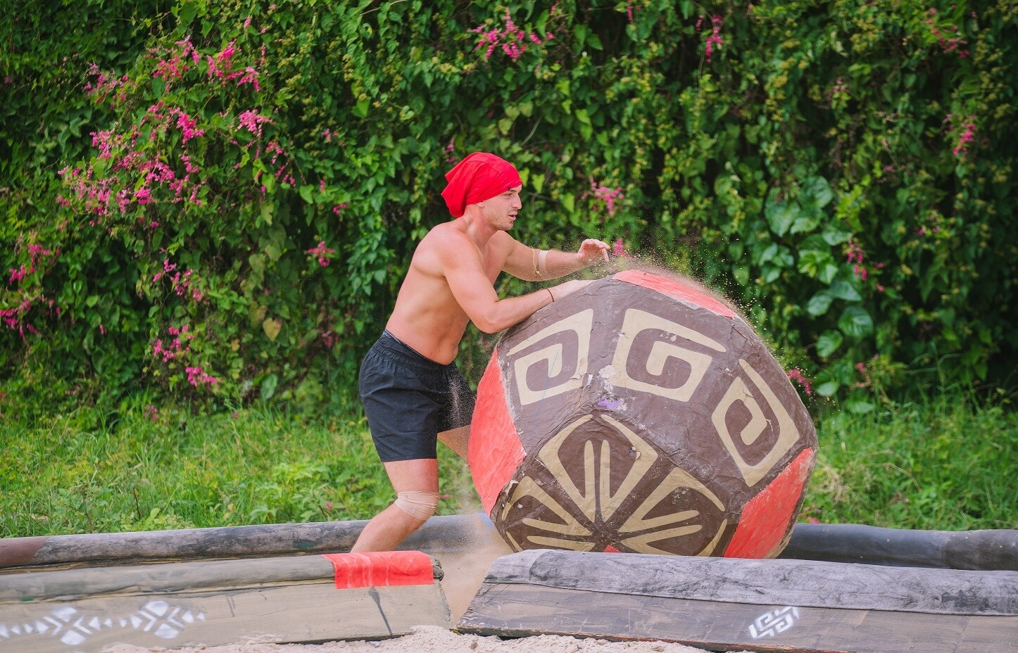 SURVIVOR BENZY ΚΑΡΑΝΤΩΝΗΣ e75de