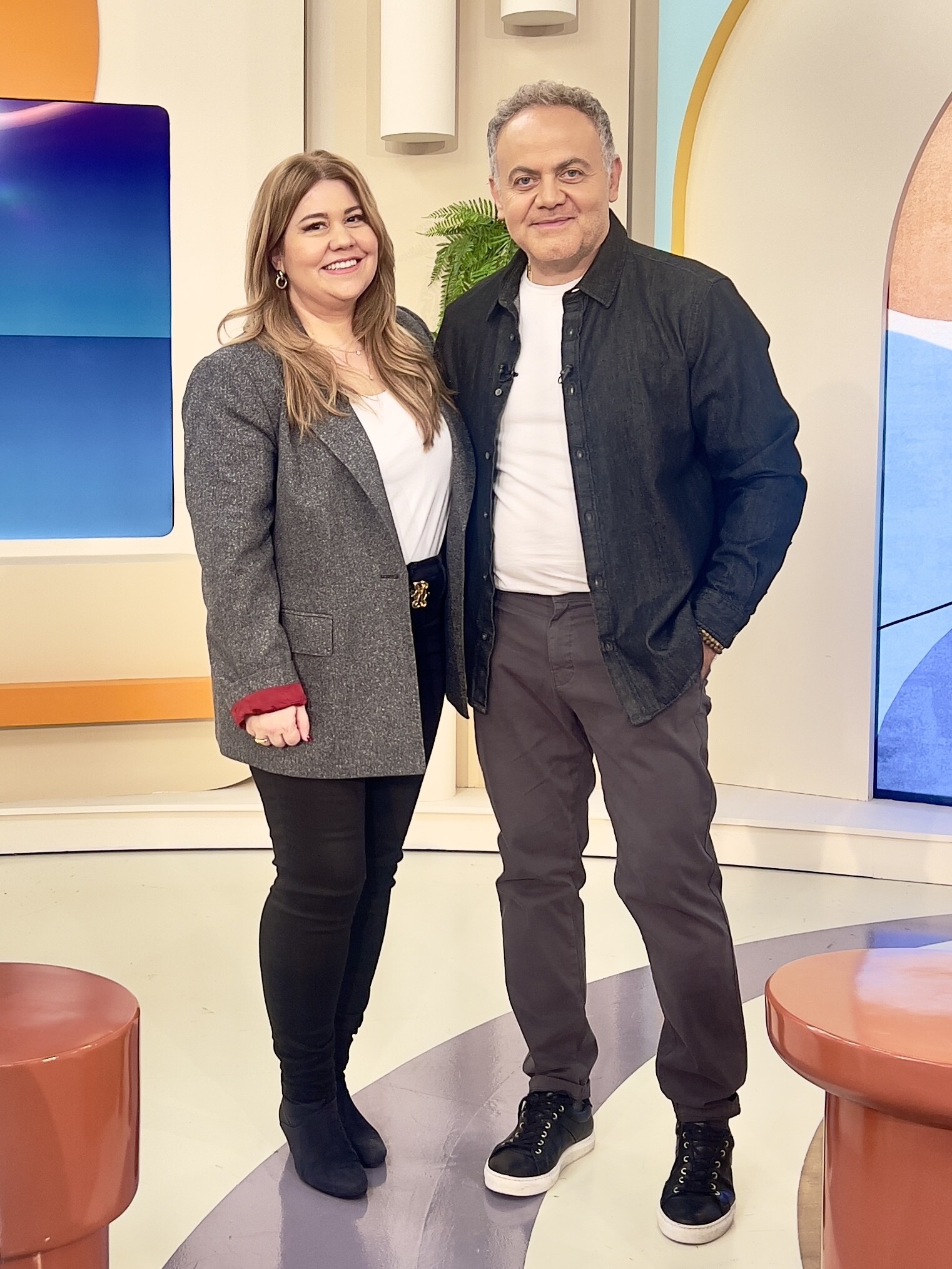 ΖΩ ΚΑΛΑ 21.02 ΜΑΡΙΕΛΛΑ ΣΑΒΒΙΔΟΥ 490ef