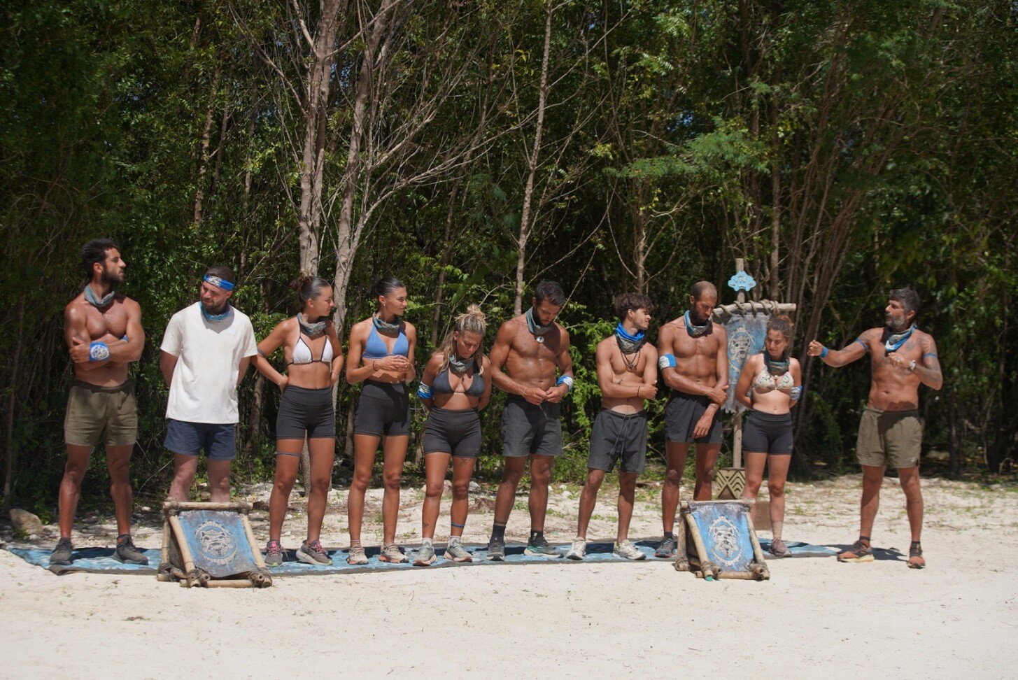 SURVIVOR ΕΠΑΡΧΙΩΤΕΣ 3 49000