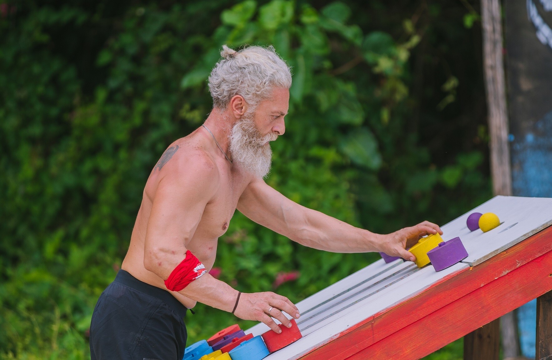 SURVIVOR ΧΡΥΣΟΒΑΛΑΝΤΗΣ ΠΑΚΟΣ 2 11915