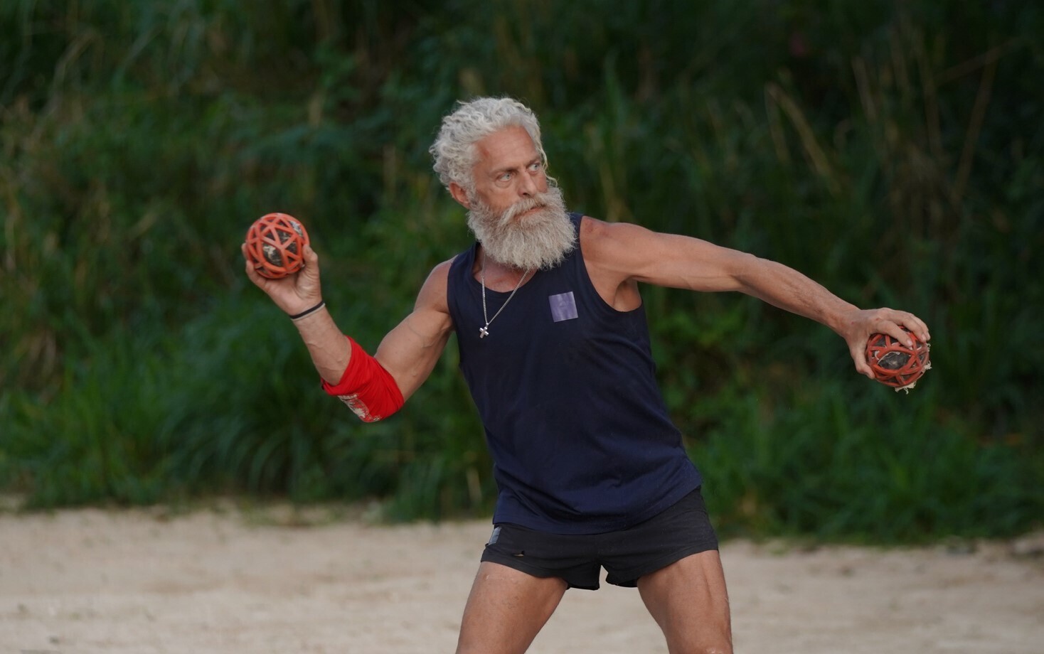 SURVIVOR ΧΡΥΣΟΒΑΛΑΝΤΗΣ ΠΑΚΟΣ 3 d4e07