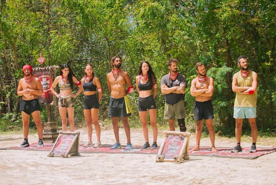 SURVIVOR ΑΘΗΝΑΙΟΙ 7 5550f