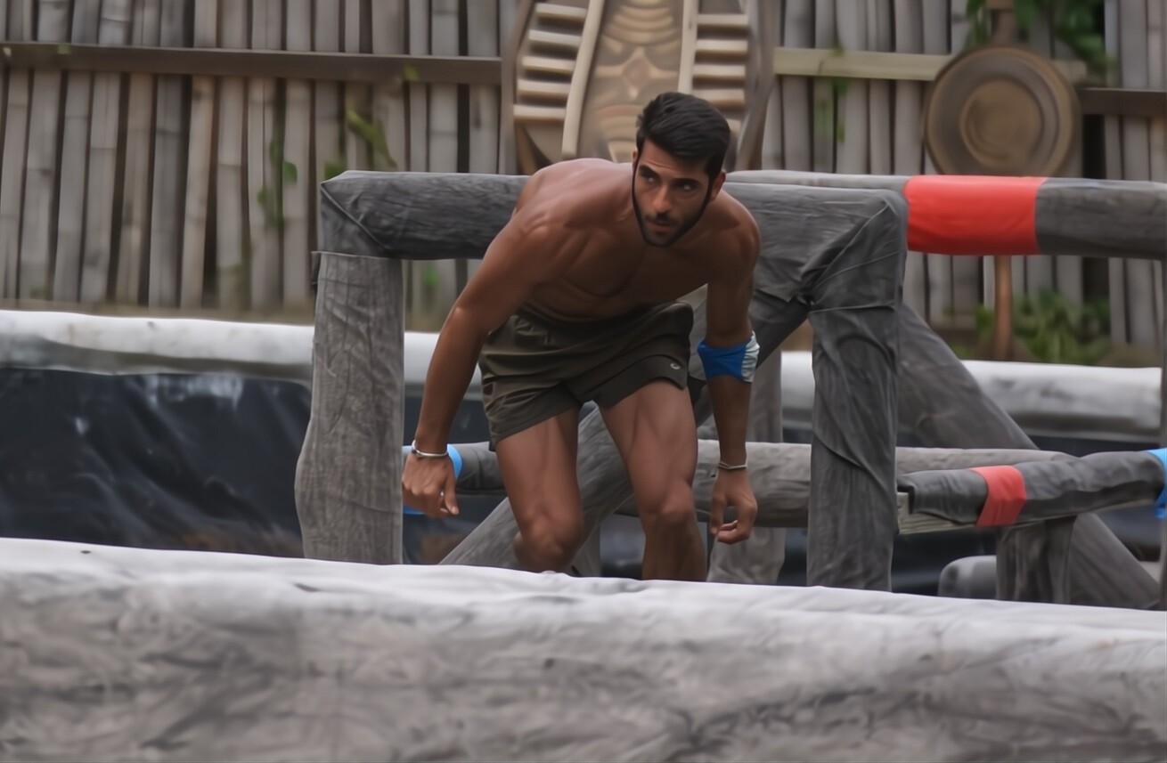 SURVIVOR ΜΑΝΟΣ ΜΑΛΛΙΑΡΟΣ 2 9378e