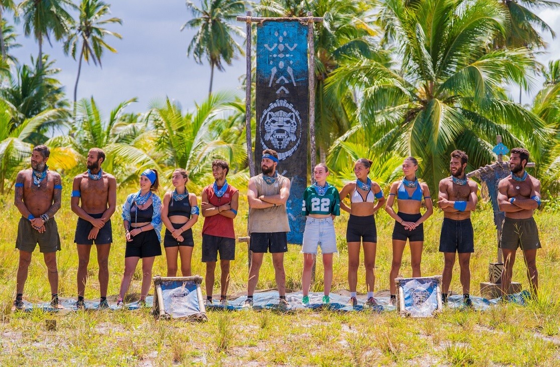 SURVIVOR 01 12 c3313